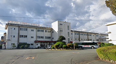三重県立宇治山田商業高校