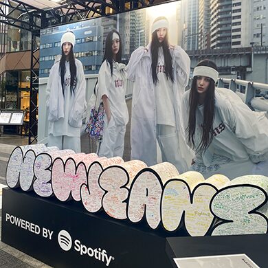 spotifyコラボ