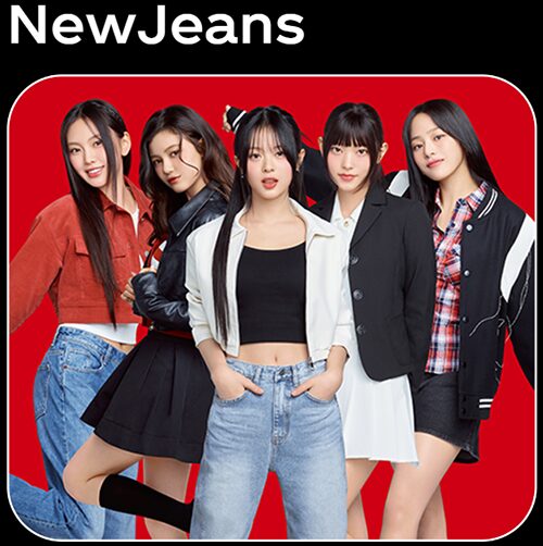 NewJeans