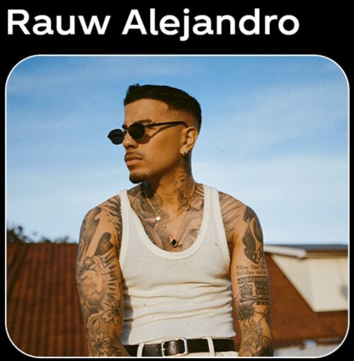 Rauw Alejandro